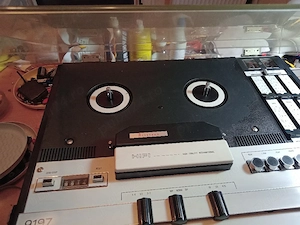 magnetofon Philips Aristona 9197 stereo