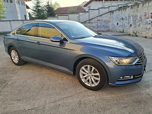 Vw passat 1.4 tsi 150cp - imagine 4