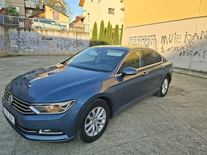 Vw passat 1.4 tsi 150cp - imagine 9