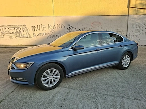 Vw passat 1.4 tsi 150cp - imagine 3