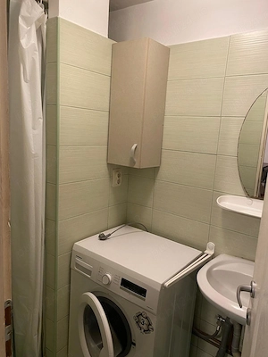 Proprietar, ofer spre inchiriere apartament 1 cam cheltuieli partial incluse! - imagine 3