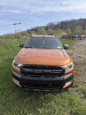 Ford ranger wildtrak