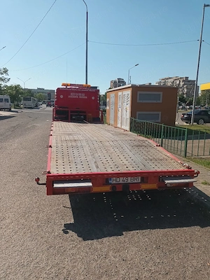 Vand Man 7,5 pt Tractări auto  - imagine 2