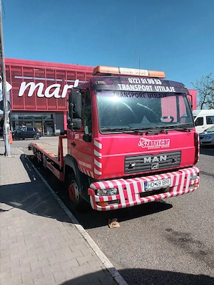 Vand Man 7,5 pt Tractări auto 