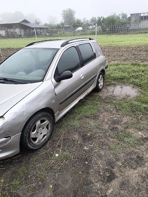 Peugeot 206 sw diesel 