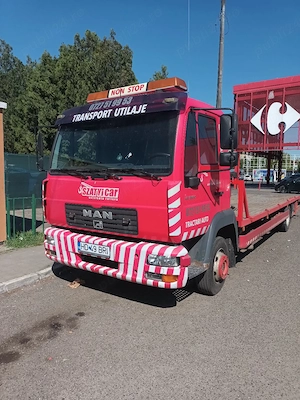 Vand Man 7,5 pt Tractări auto  - imagine 3