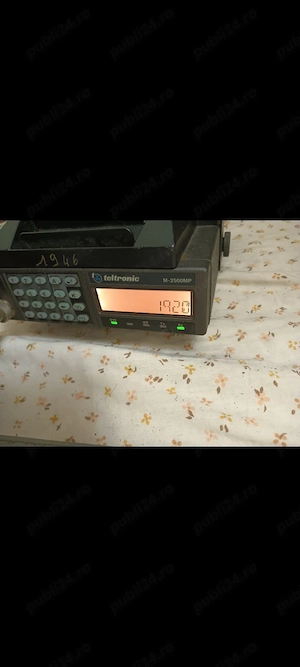 statie emisie VHF