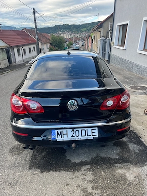 Passat CC | 2009 | 2.0 TDi - imagine 5