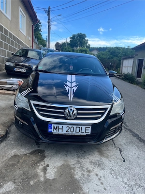 Passat CC | 2009 | 2.0 TDi - imagine 4