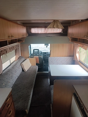 Autorulota Fiat Ducato  - imagine 4