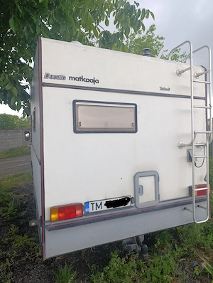 Autorulota Fiat Ducato  - imagine 3