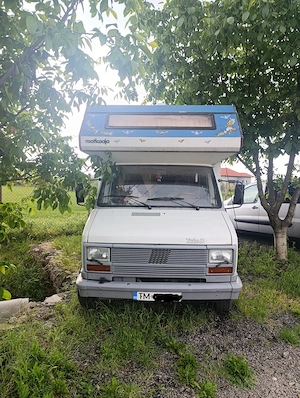Autorulota Fiat Ducato 