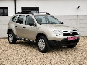Dacia Duster 2011 , 1.5 Diesel , Euro 5 , Adusa recent 