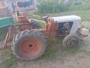 De vânzare tractor Lombardini complet  - imagine 2