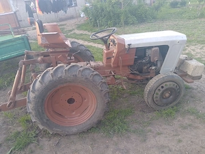 De vânzare tractor Lombardini complet  - imagine 4