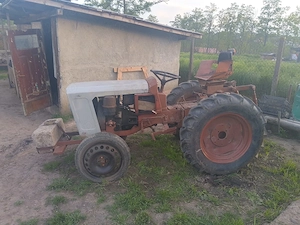 De vânzare tractor Lombardini complet  - imagine 3