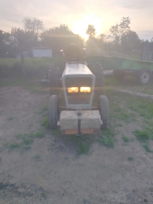 De vânzare tractor Lombardini complet  - imagine 5
