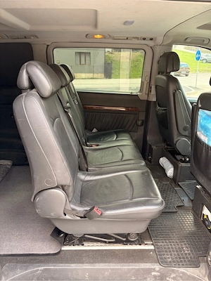 Viano lung 3.0 CDI , Automat , 2 usi laterale electrice, perne aer spate - imagine 8