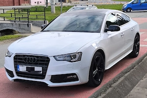 A5 2015 2.0 sportback 190cp