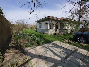 Casa+teren la 50 km de Bucuresti - imagine 3