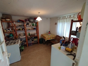Casa+teren la 50 km de Bucuresti - imagine 8