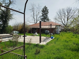 Casa+teren la 50 km de Bucuresti - imagine 4