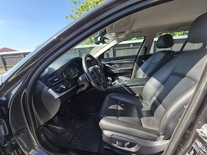 BMW 525d facelift 2014 2.0d Intelligent Headlights Unic proprietar - imagine 14