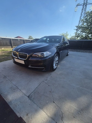 BMW 525d facelift 2014 2.0d Intelligent Headlights Unic proprietar - imagine 3