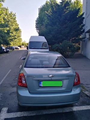De vânzare   Chevrolet Lacetti | 2006 | impecabil tehnic - imagine 3