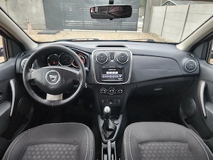 Dacia Sandero 2015 , 0.9 TCe Benzina , Adusa recent , Distributie ulei filtre schimbate - imagine 2
