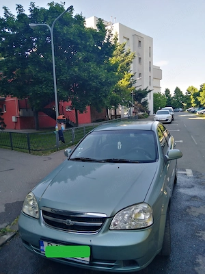 De vânzare   Chevrolet Lacetti | 2006 | impecabil tehnic