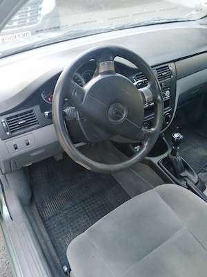 De vânzare   Chevrolet Lacetti | 2006 | impecabil tehnic - imagine 5