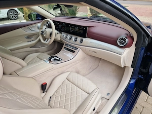 Mercedes E 220 D Cabrio - imagine 2