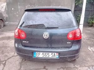 dezmembrez golf 5 1.9 tdi cod bkc - imagine 2