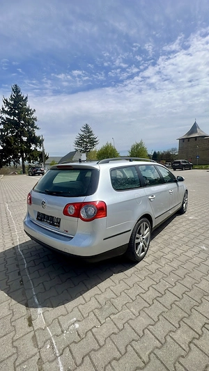 Volkswagen Passat B6 - imagine 3