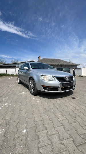 Volkswagen Passat B6 - imagine 2