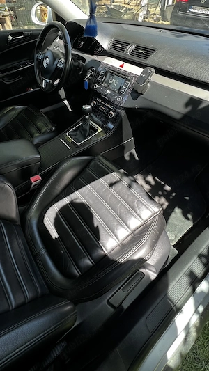 Volkswagen Passat B6 - imagine 4