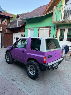 suzuki vitara 1.6 8v SANTANA - imagine 2