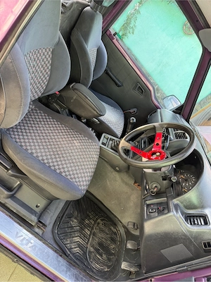 suzuki vitara 1.6 8v SANTANA - imagine 5