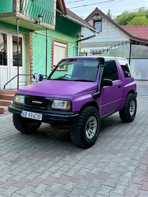 suzuki vitara 1.6 8v SANTANA