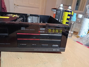 CD player Philips 