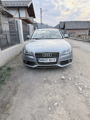 Audi A4 B8 2009 