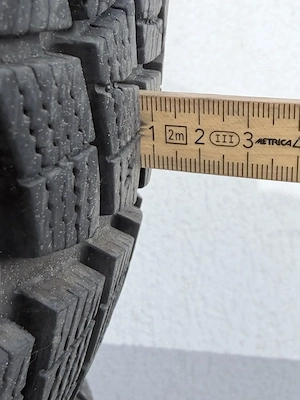 Anvelope Goodyear iarna suv  - imagine 5