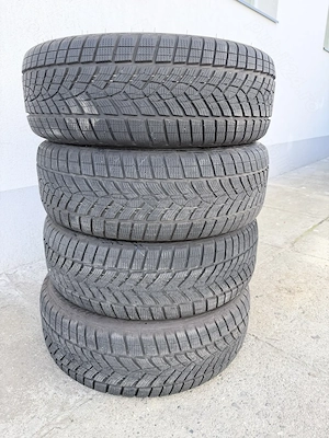 Anvelope Goodyear iarna suv 