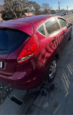 ford fiesta - imagine 3