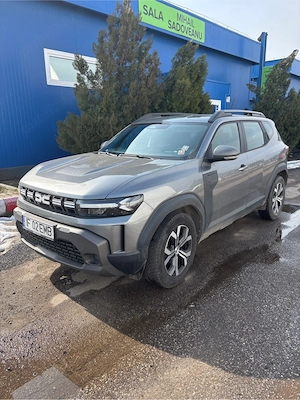 Duster EcoG 3,Benzina+GPL,garantie 200000 km-an 2025 - imagine 5