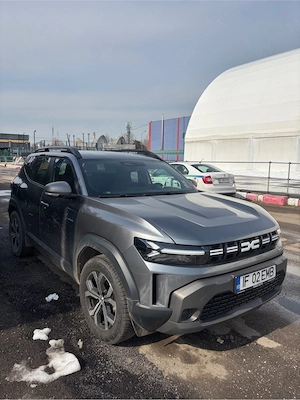 Duster EcoG 3,Benzina+GPL,garantie 200000 km-an 2025 - imagine 3