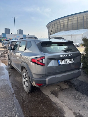 Duster EcoG 3,Benzina+GPL,garantie 200000 km-an 2025 - imagine 4