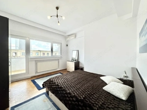 Armonie si functionalitate, 4 camere Piata Romana, Bloc Palladio, reconsolidat! - imagine 9