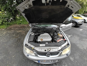 Opel Vectra B an 2001 - imagine 10